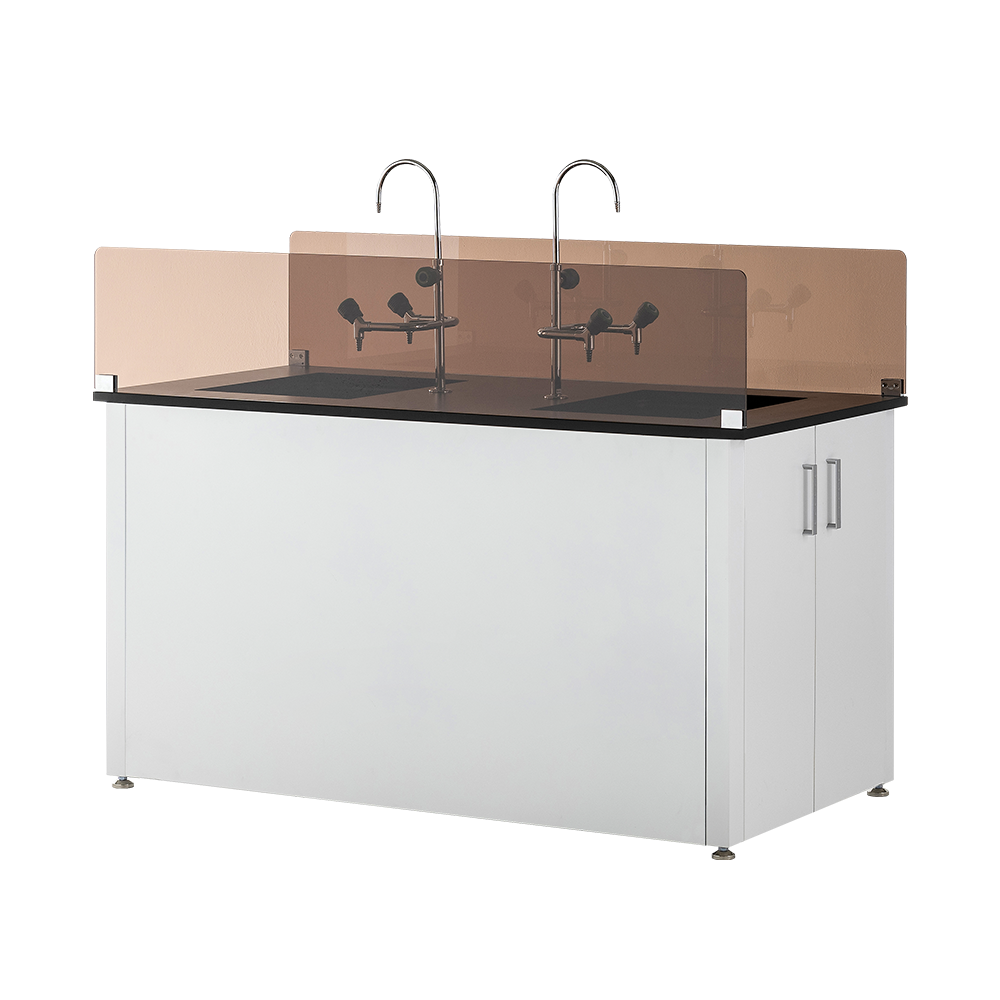 EM-WT 3100GPP Series 실험실용싱크대 (철재)