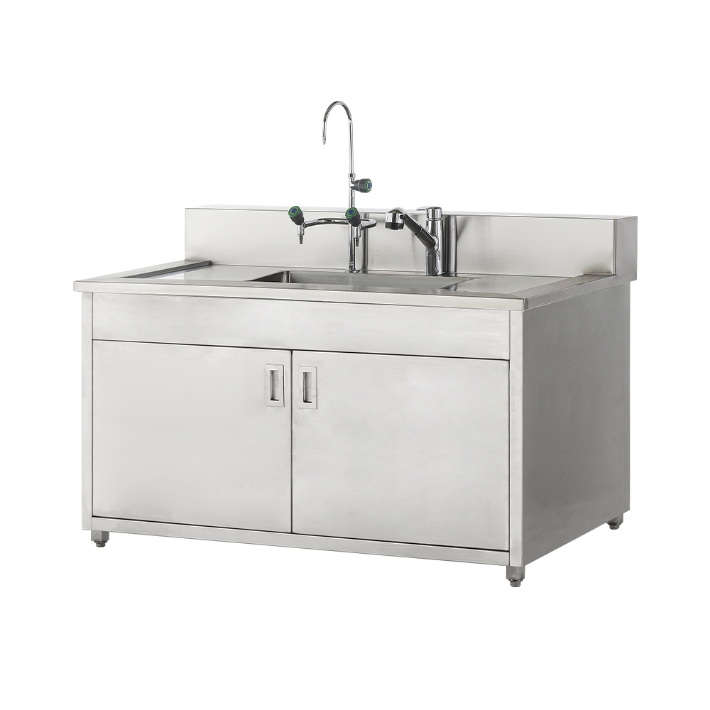 EM-WT 4100G Series 실험실용싱크대 (SUS)