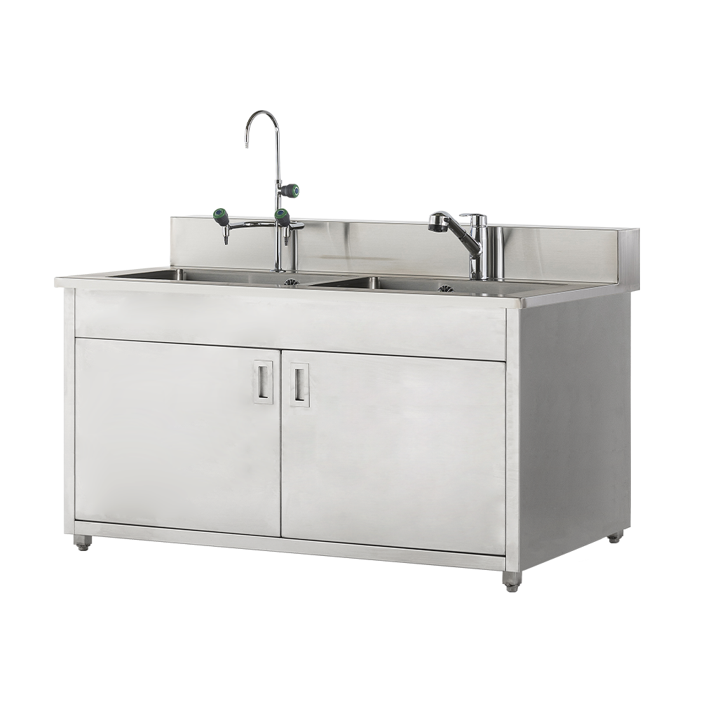 EM-WT 5100G Series 실험실용싱크대 (SUS)