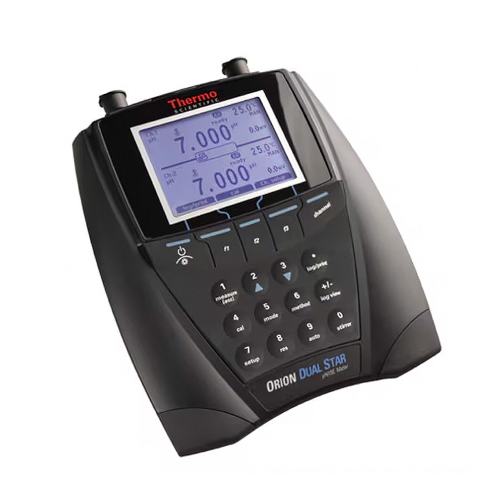 Orion DUALSTAR2115203 탁상용 다항목수질측정기
