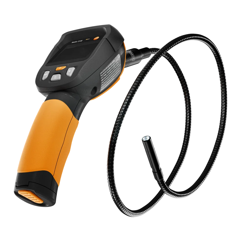 testo 318 산업용 내시경 카메라
