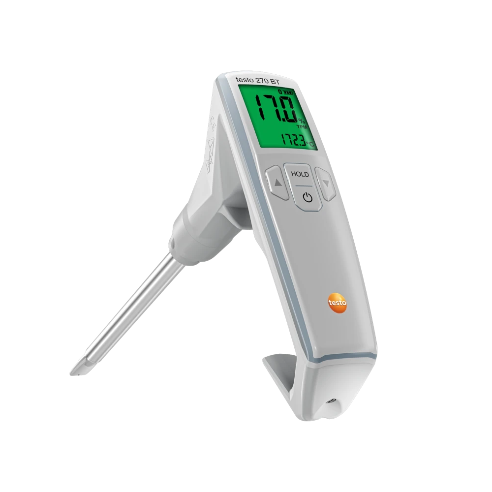 testo 270 BT 식용유 산패측정기