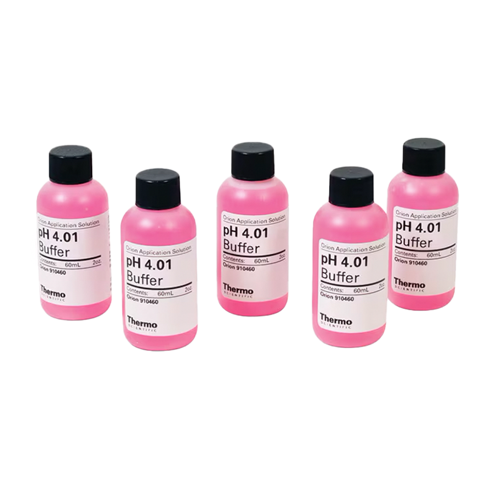 pH 버퍼 Buffer Solution (Orion) 5x60mL