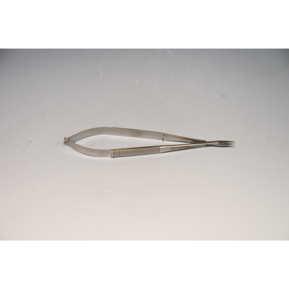 미세 가위 (18.5cm) Micro Scissors (18.5cm)