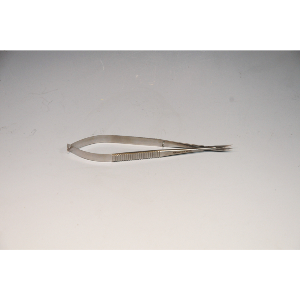 미세 가위 (18.5cm, 커브)<BR>Micro Scissors (18.5cm, Curved)