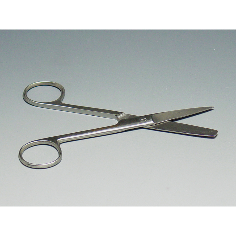 실험실용 가위 (S/B) Hirose Operating Scissors