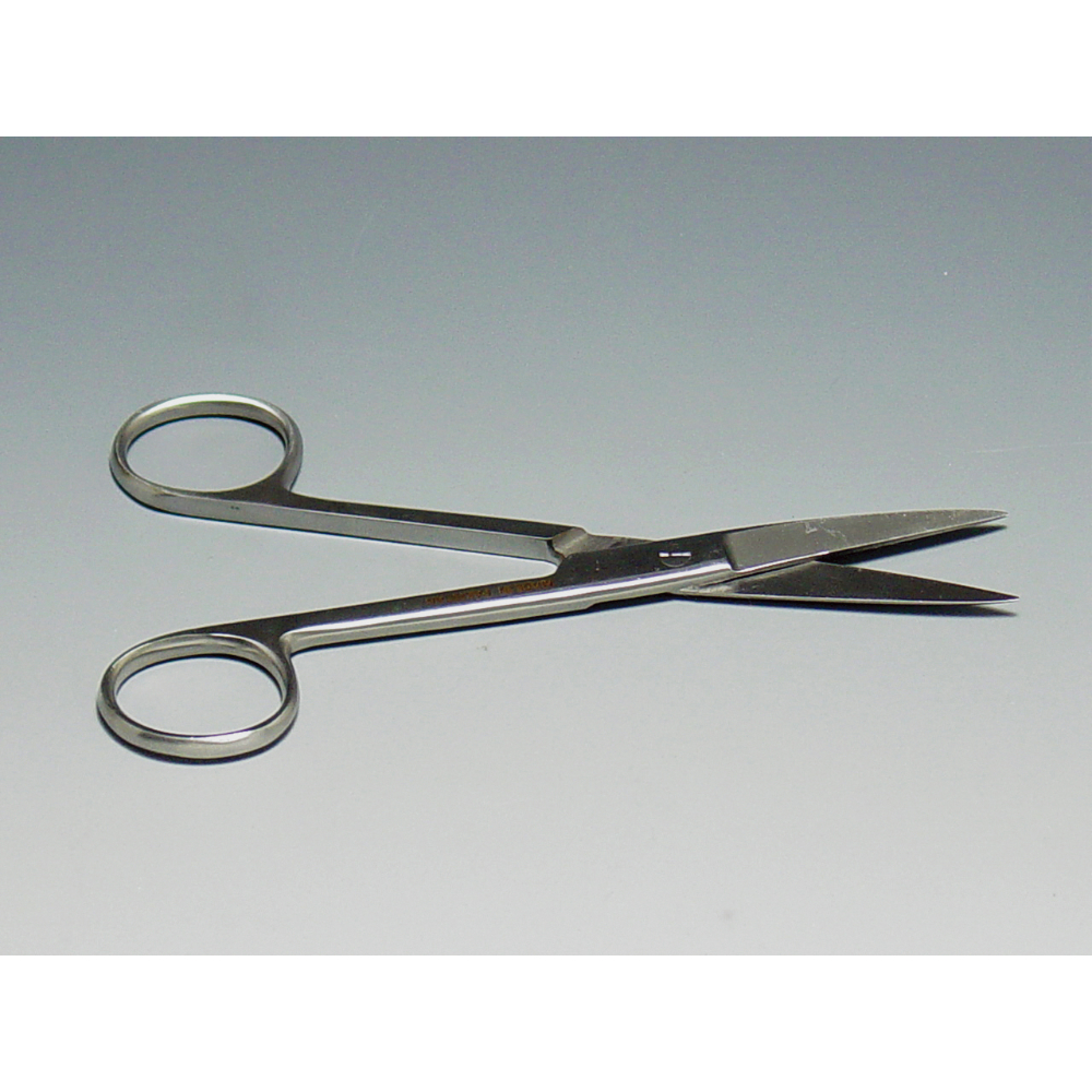 실험실용 가위 (14cm, S/S) Operating Scissors (14cm, S/S)