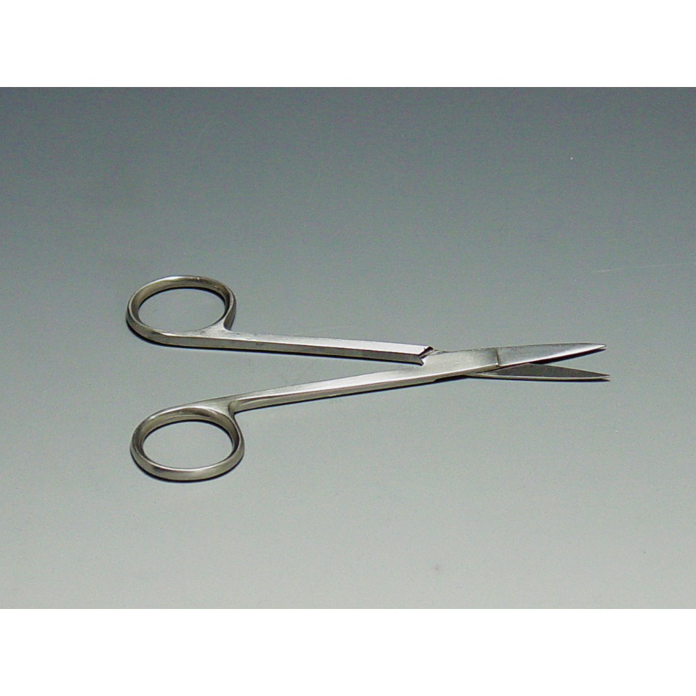 미세 가위 (11cm) Micro Scissors (11cm)