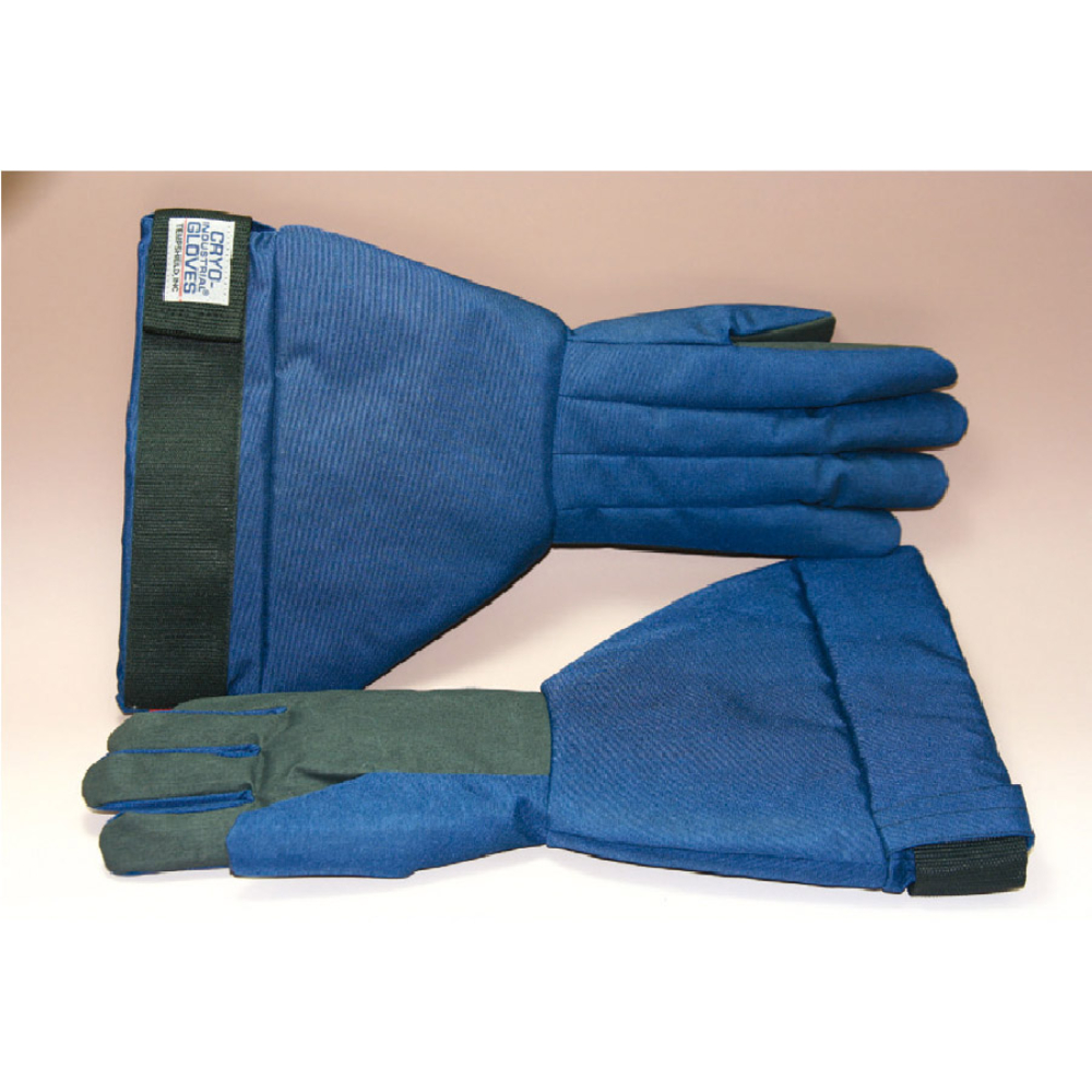 산업용-방수용 액화질소용 장갑 (GAUNLET)<br>Cryo-Industrial Gloves