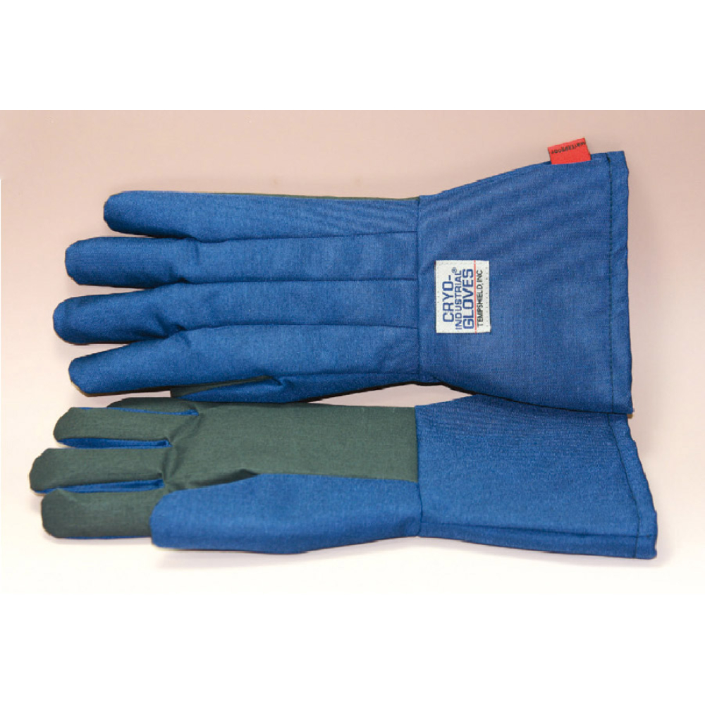 산업용-방수용 액화질소용 장갑 (MID ARM)<br>Cryo-Industrial Gloves