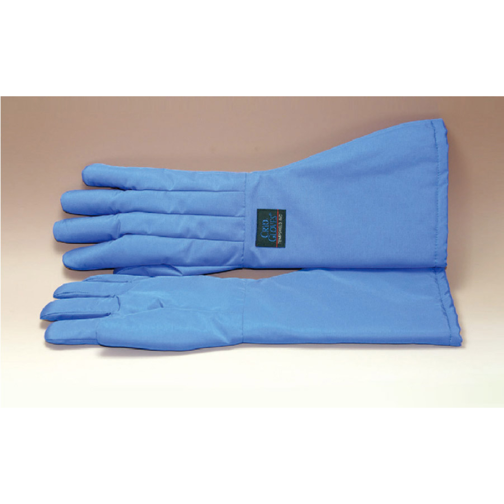 액화질소 장갑 (ELBOW ARM)<br>Cryo-Gloves