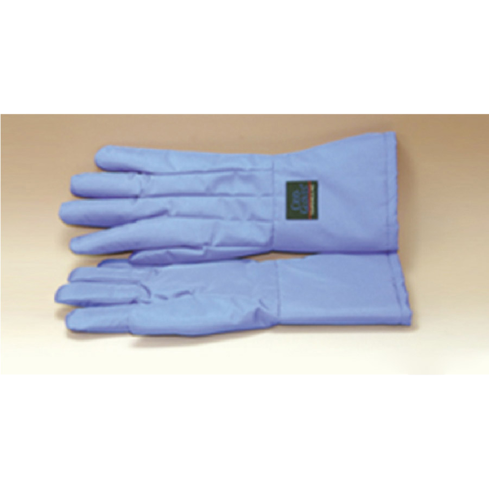 방수용 액화질소 장갑 (MID ARM) Waterproof Cryo-Gloves