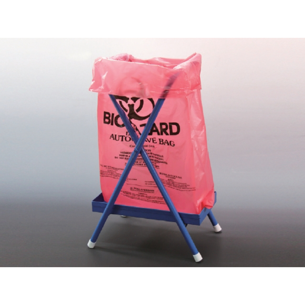 멸균백 스탠드 Biohazard Bag Stand