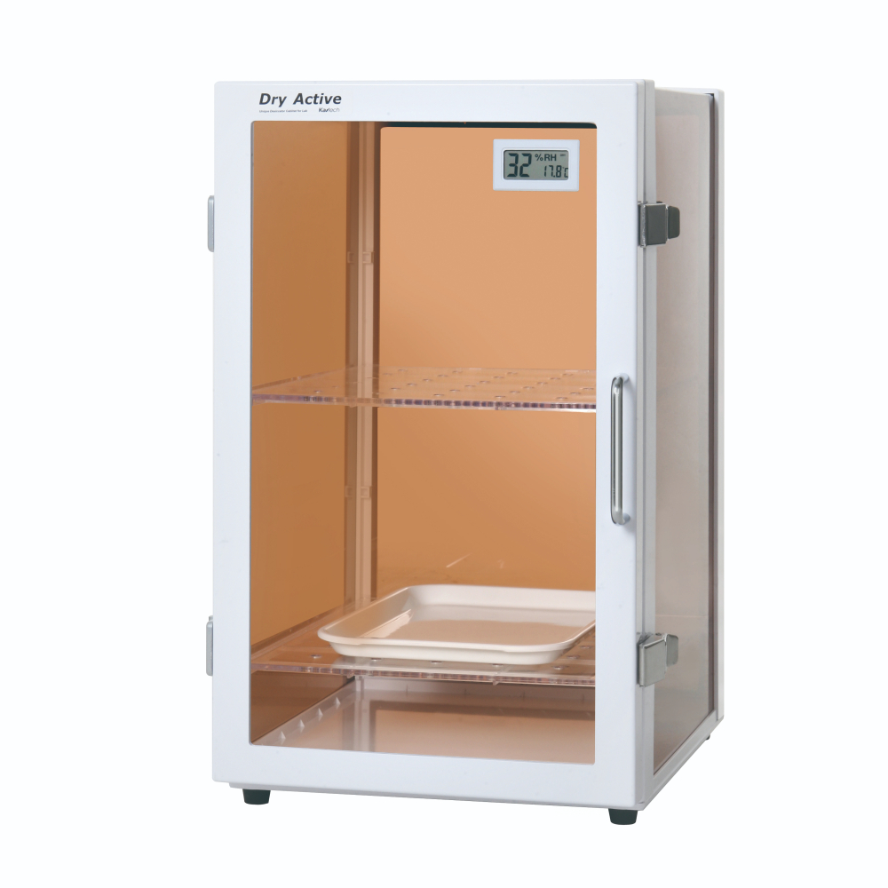 데시게이터 일반형 Desiccator Cabinet (Dry Active, UV Protection)