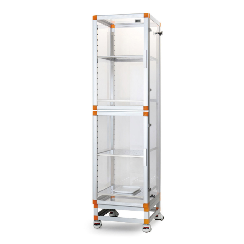가스치환 데시게이터 캐비넷 Gas Exchangeable Desiccator Cabinet (Dry Active)