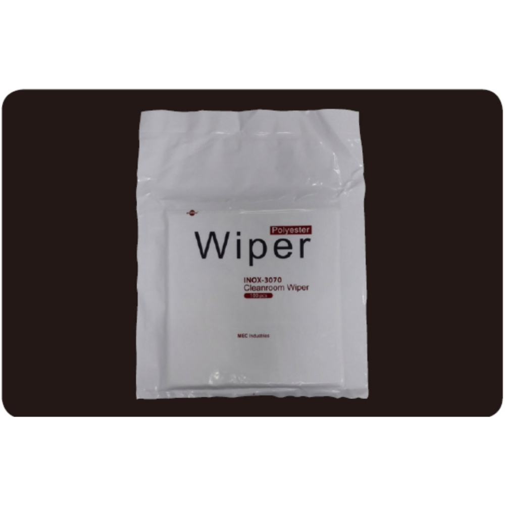 크린룸 폴리와이퍼 (3070)<BR>Polyester Wiper (3070)