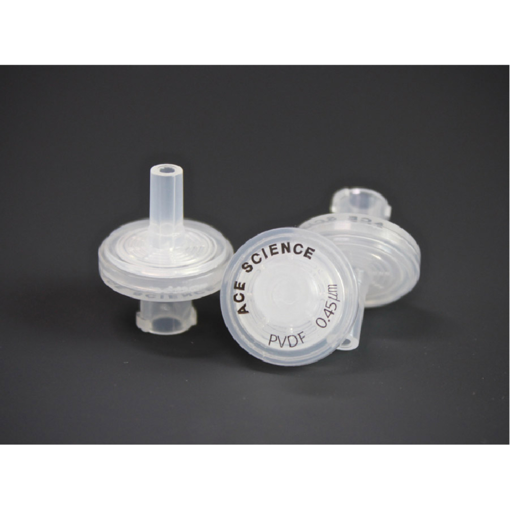 PVDF 시린지 필터 (13mm)<br>PVDF Syringe Filter