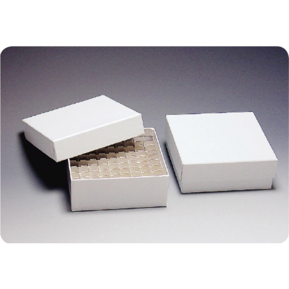 냉동바이알랙 (종이) Cryo Paper Box