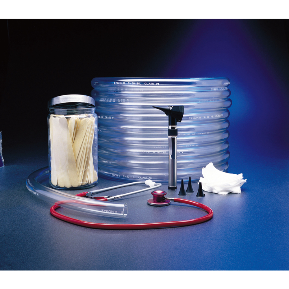 타이곤 의료 및 수술용 튜브 S-50-HL Medical/Surgical Tubings