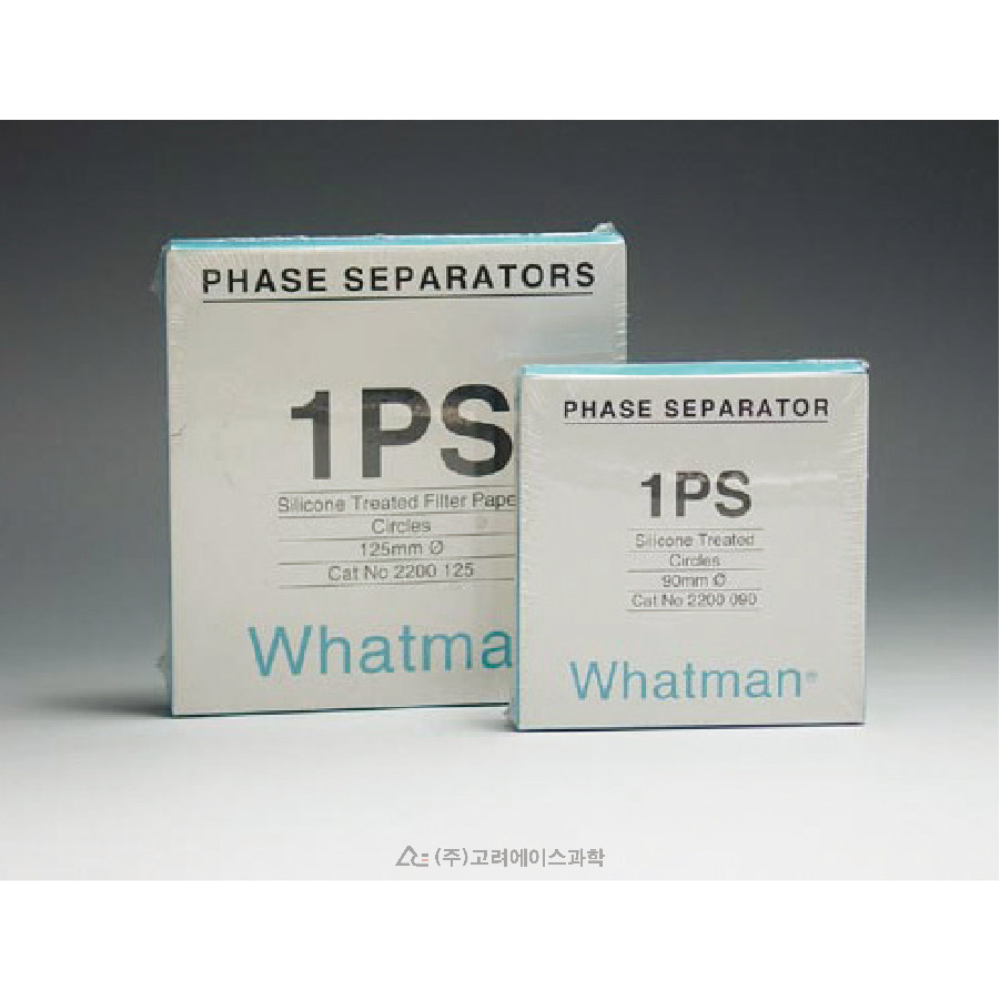 분액 여과지 Whatman 1 PS Phase Separators
