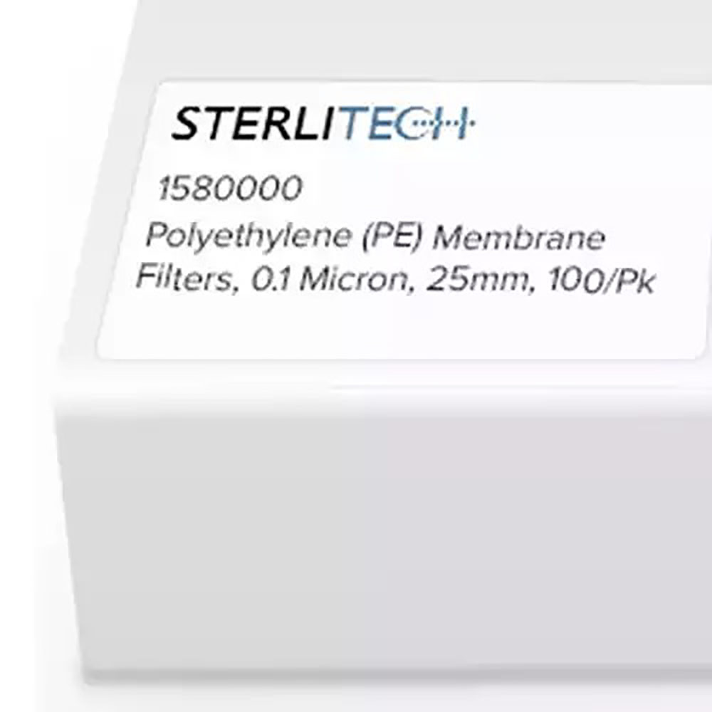 PE (Polyethylene) Membrane Filters<BR>폴리에틸렌 멤브레인필터