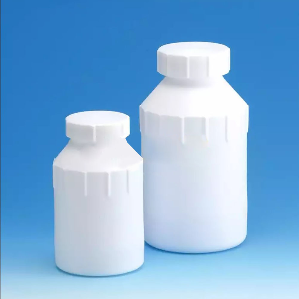 PTFE bottles wide mouth<BR>PTFE광구병