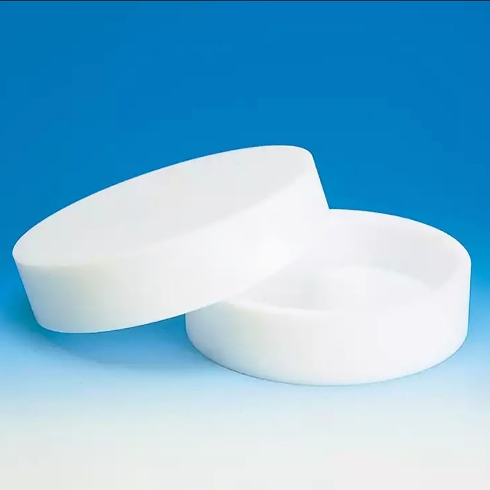 PTFE petri dishes with covers<BR>PTFE패트리디쉬와커버