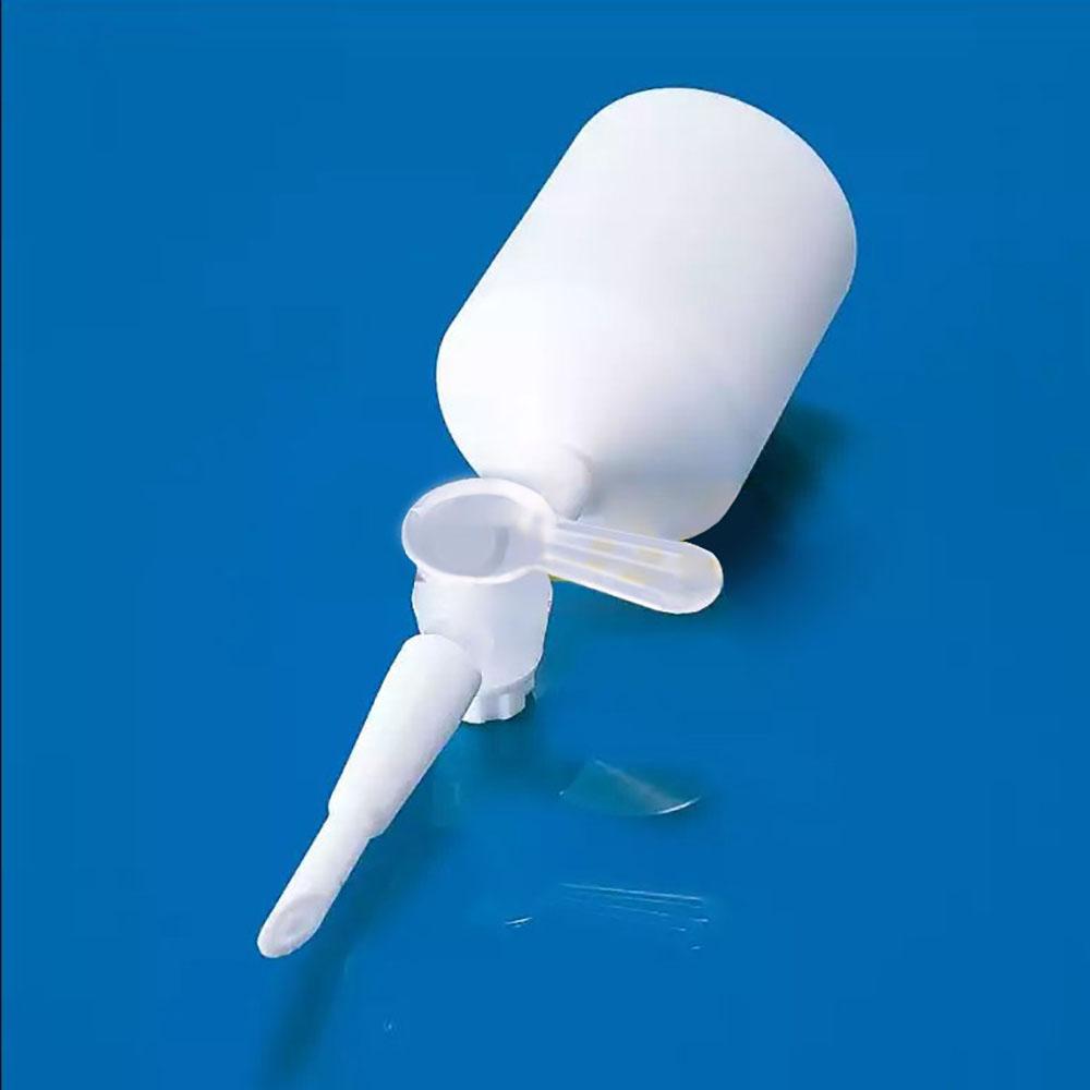 PTFE & PFA joint funnels buchner with PFA stop cock<BR>스탑콕부착형PTFE&PFA조인트부크너펀넬