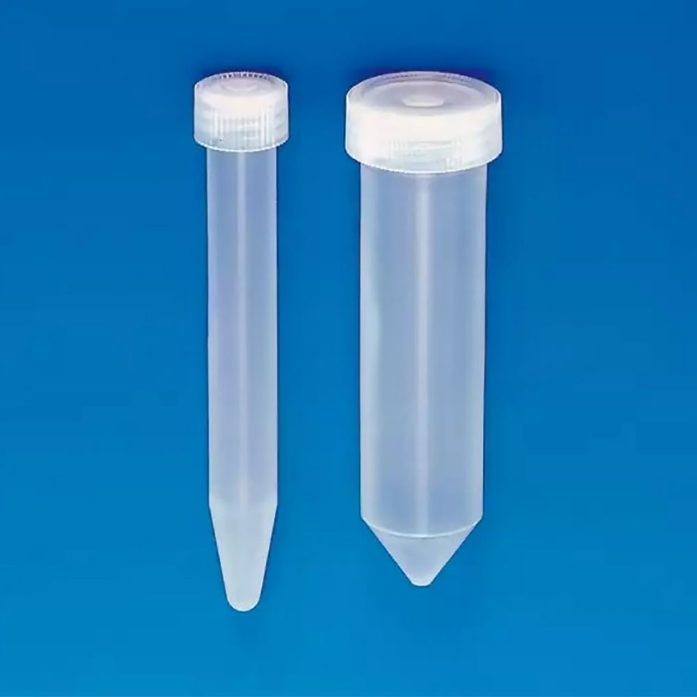 PFA centrifuge tubes with screw caps<BR>PFA원심분리튜브스크류타입