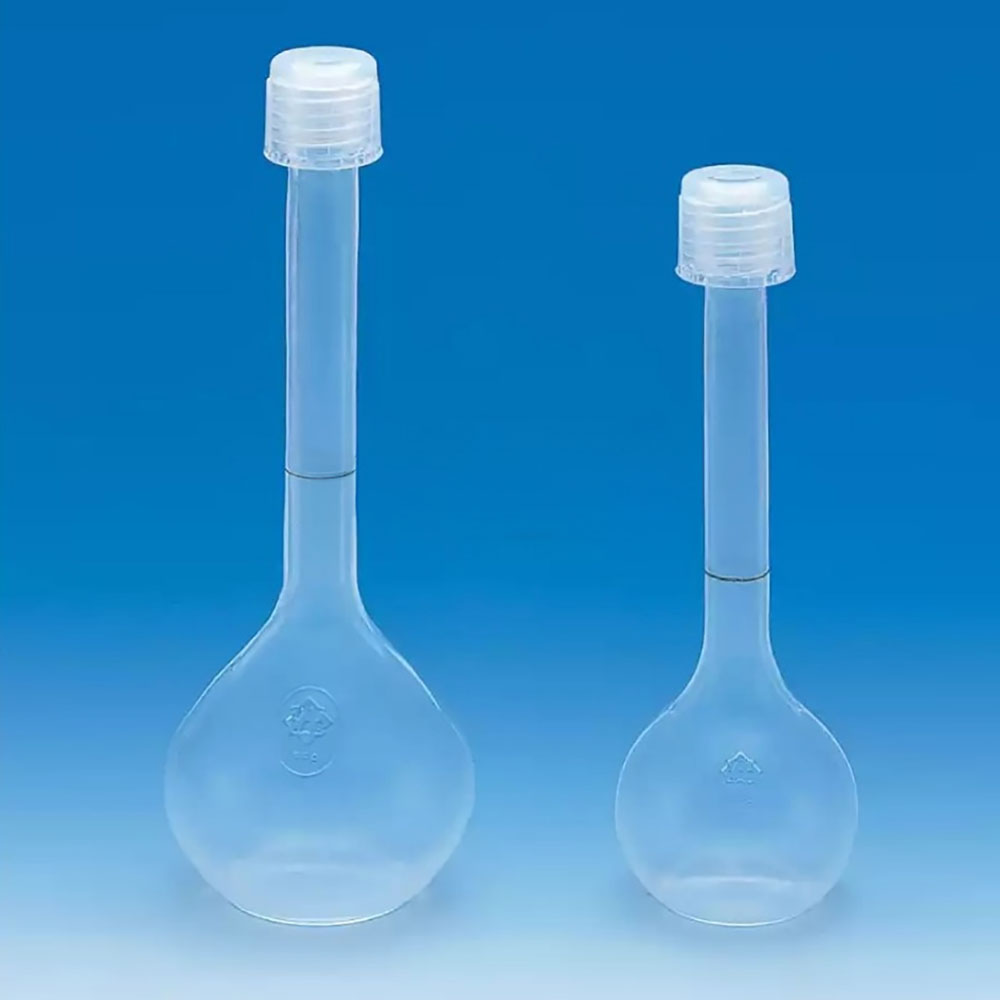 PFA volumetric flasks<BR>PFA메스플라스크(용량플라스크)