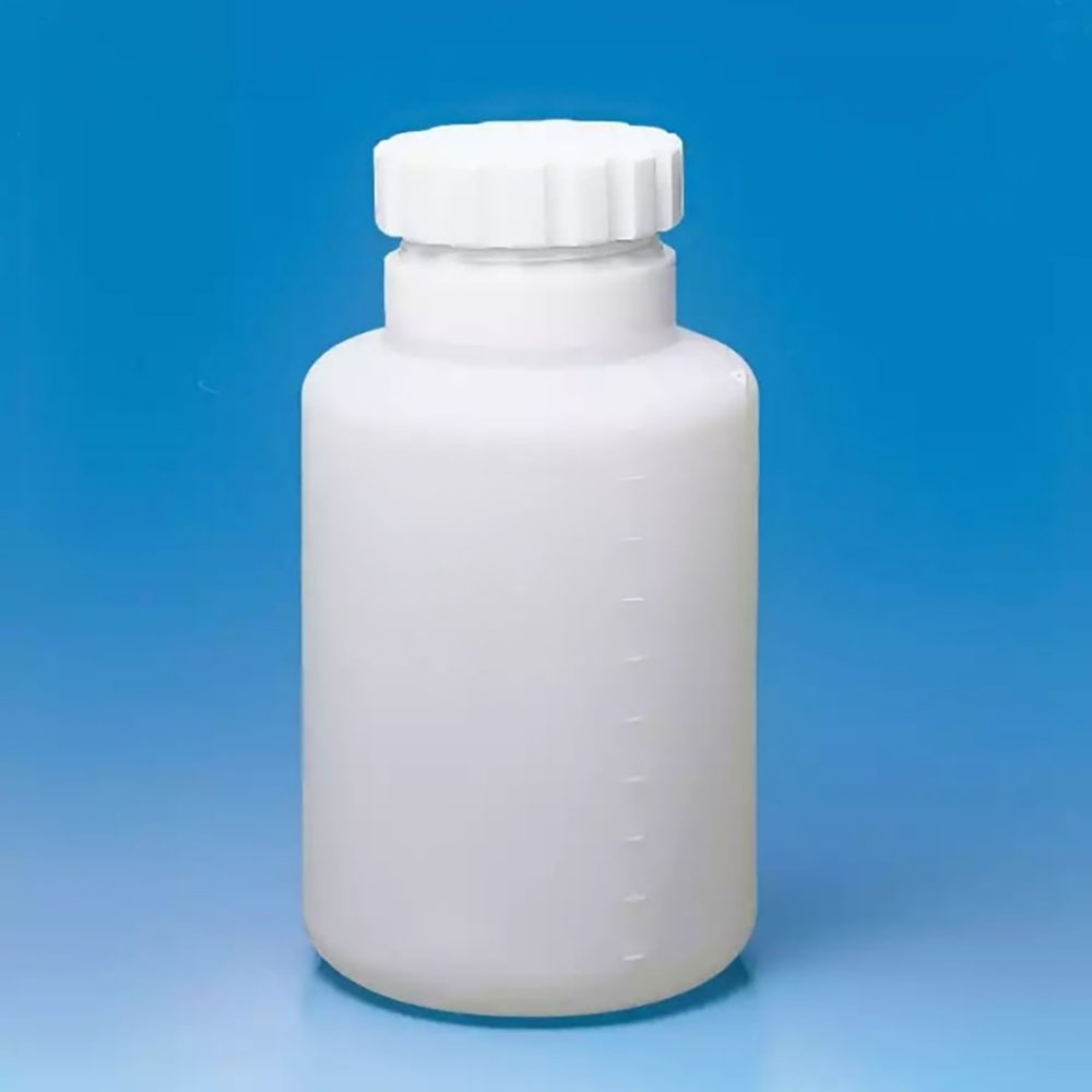 PFA thick-walled wide mouth bottles<BR>두꺼운PFA광구병