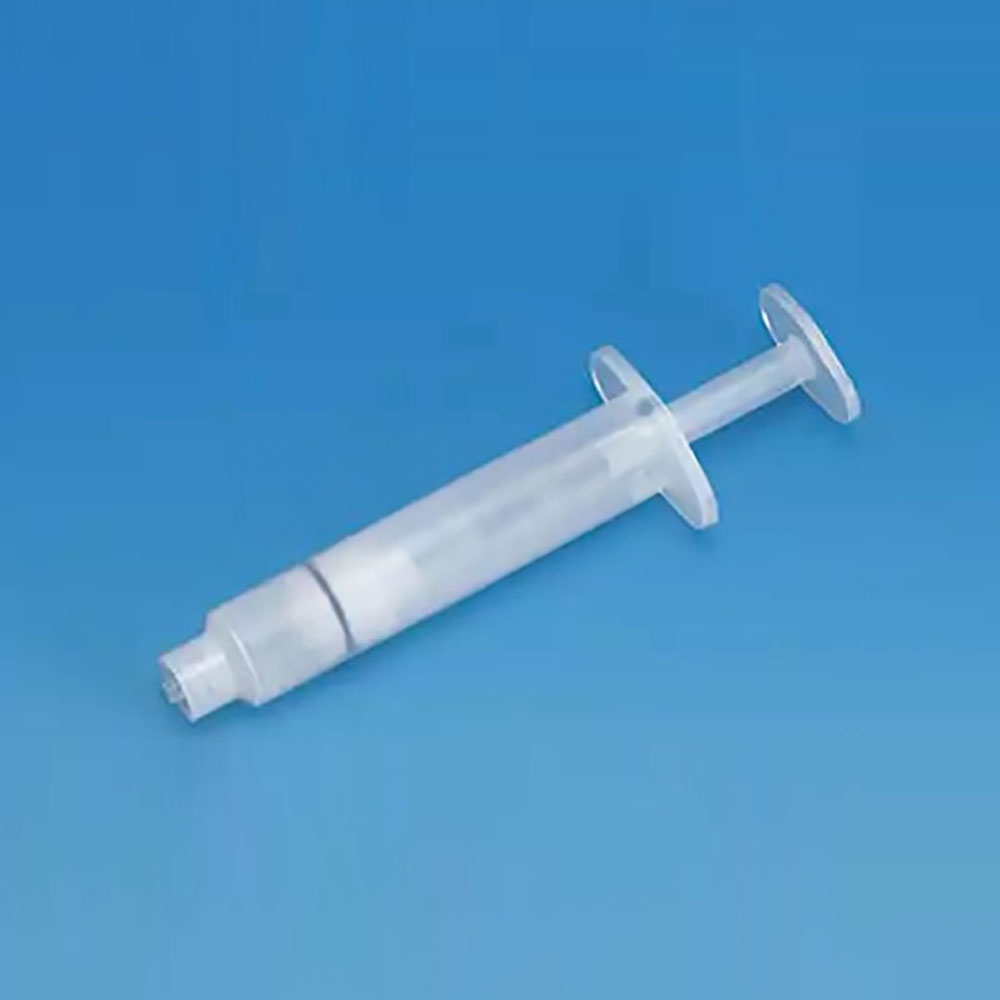 PFA syringes with luer lock<BR>루어락PFA주사기