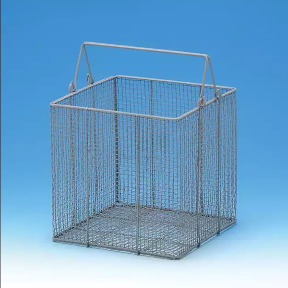 ETFE코팅바스켓<BR>ETFE coated baskets