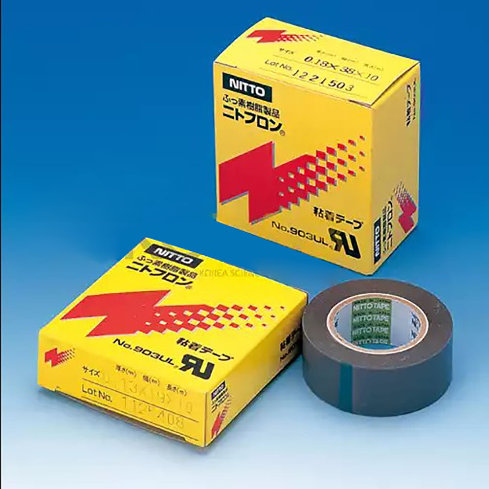 PTFE접착테이프<BR>PTFE adhesive tapes