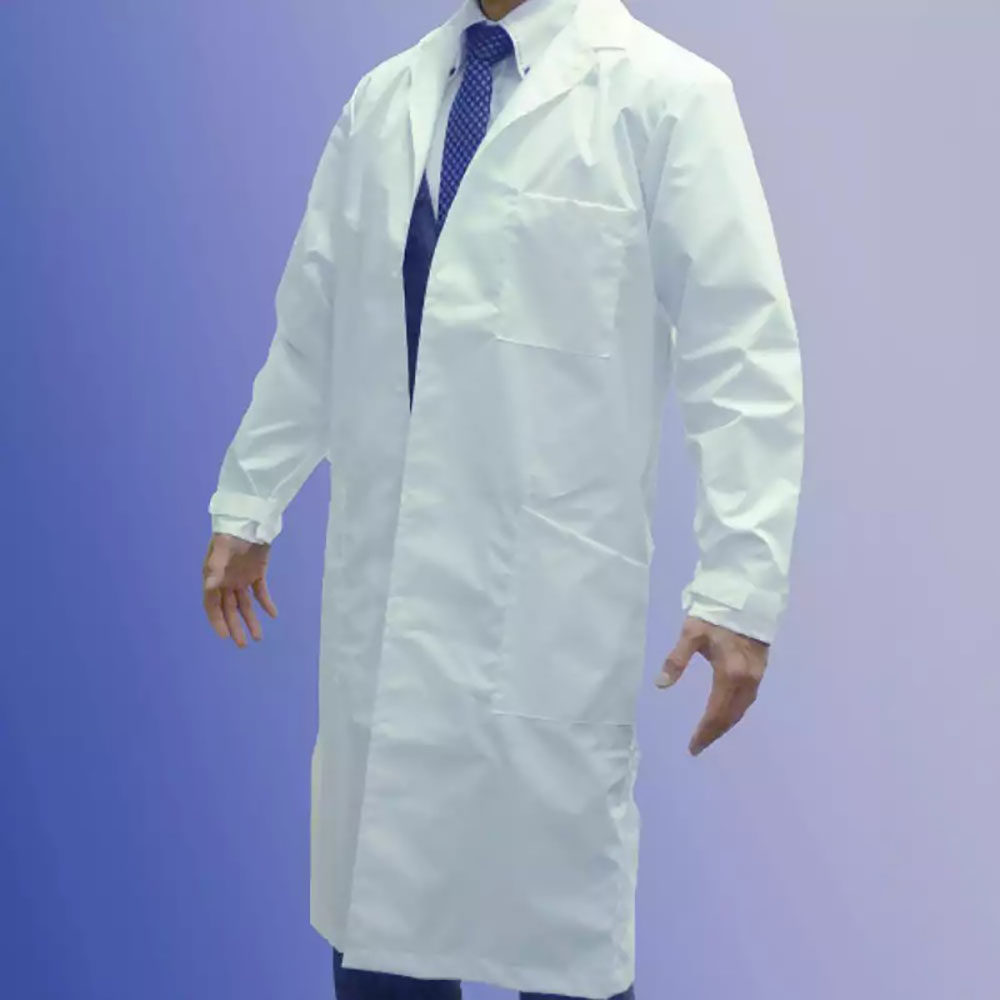 Tetratex chemical safety white lab coat<BR>테트라텍스안전가운