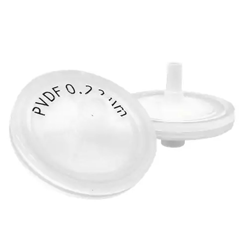 PVDF (Polyvinylidene) Syringe Filters<BR>PVDF시린지필터