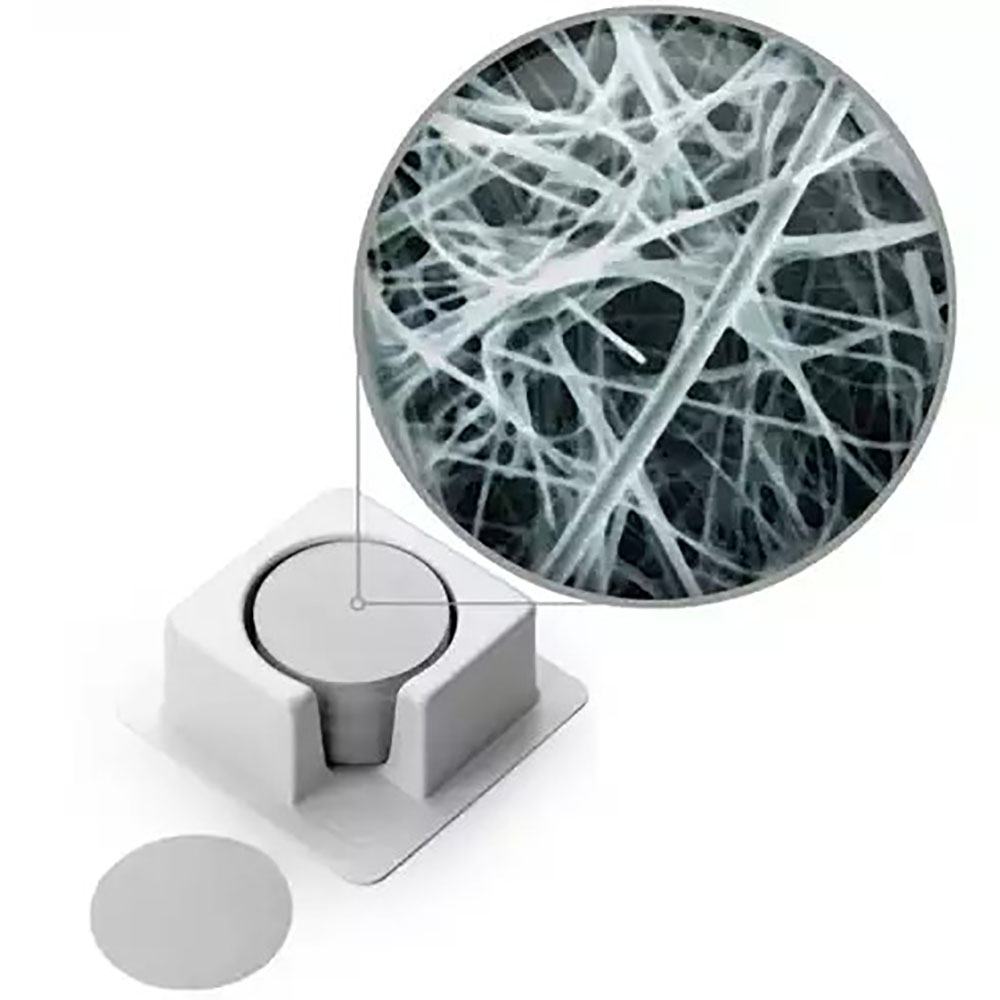 Glass Fiber Membrane Filters, Grade TCLP<BR>유리섬유멤브레인필터, 그레이드 TCLP