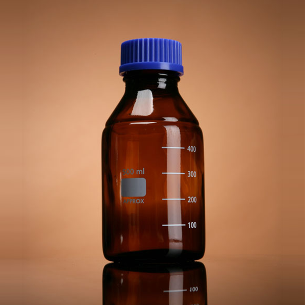 메디아병 (갈색) Media bottle (Amber)